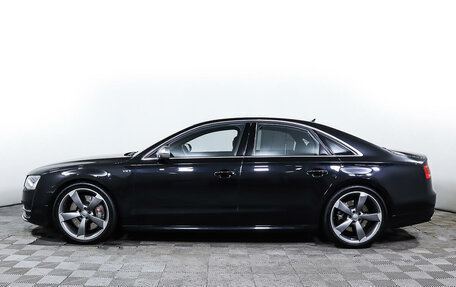 Audi S8, 2013 год, 3 297 000 рублей, 8 фотография