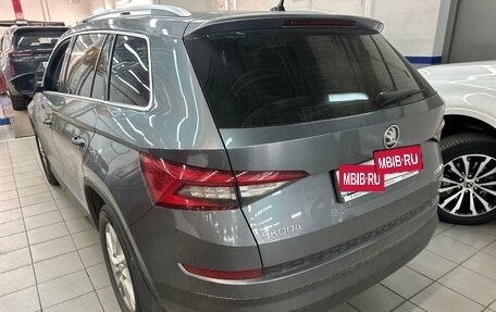 Skoda Kodiaq I, 2018 год, 2 568 000 рублей, 5 фотография