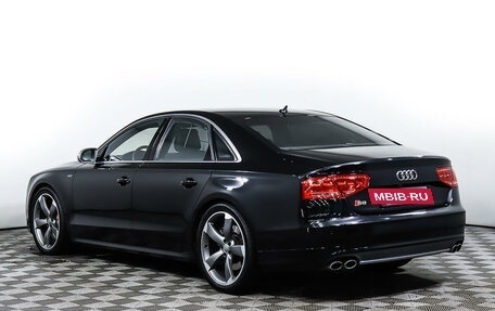 Audi S8, 2013 год, 3 297 000 рублей, 7 фотография