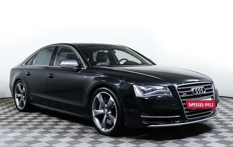 Audi S8, 2013 год, 3 297 000 рублей, 3 фотография