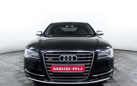 Audi S8, 2013 год, 3 297 000 рублей, 2 фотография