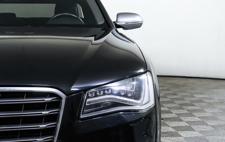 Audi S8, 2013 год, 3 297 000 рублей, 27 фотография