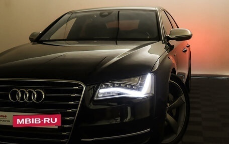 Audi S8, 2013 год, 3 297 000 рублей, 25 фотография