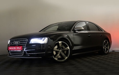 Audi S8, 2013 год, 3 297 000 рублей, 24 фотография