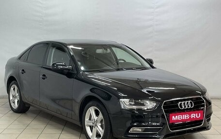 Audi A4, 2012 год, 1 599 000 рублей, 2 фотография