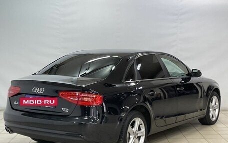 Audi A4, 2012 год, 1 599 000 рублей, 4 фотография