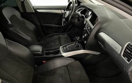 Audi A4, 2012 год, 1 599 000 рублей, 19 фотография