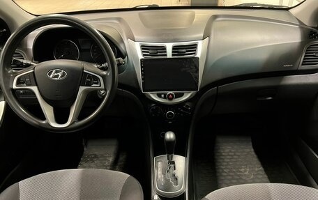 Hyundai Solaris II рестайлинг, 2011 год, 899 000 рублей, 8 фотография