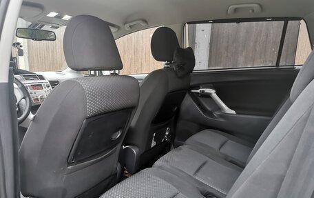 Toyota Verso I, 2011 год, 1 180 000 рублей, 13 фотография