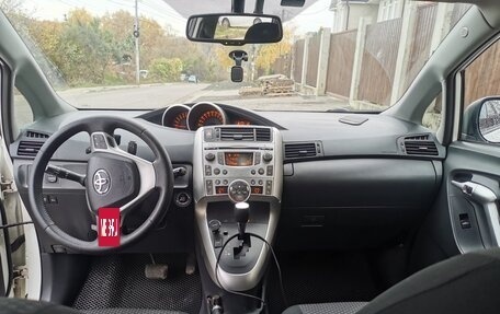 Toyota Verso I, 2011 год, 1 180 000 рублей, 12 фотография