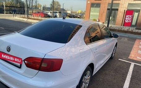 Volkswagen Jetta VI, 2013 год, 1 100 000 рублей, 11 фотография