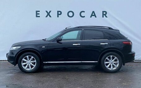 Infiniti FX I, 2007 год, 1 310 000 рублей, 2 фотография