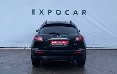 Infiniti FX I, 2007 год, 1 310 000 рублей, 8 фотография