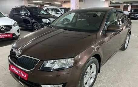 Skoda Octavia, 2013 год, 1 075 000 рублей, 1 фотография