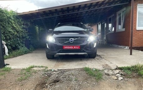 Volvo XC60 II, 2013 год, 1 799 999 рублей, 1 фотография