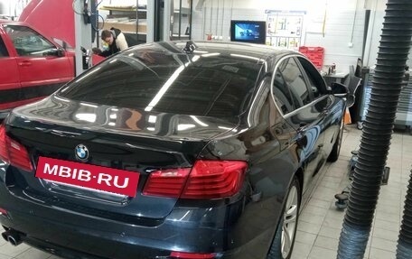 BMW 5 серия, 2014 год, 2 350 000 рублей, 3 фотография