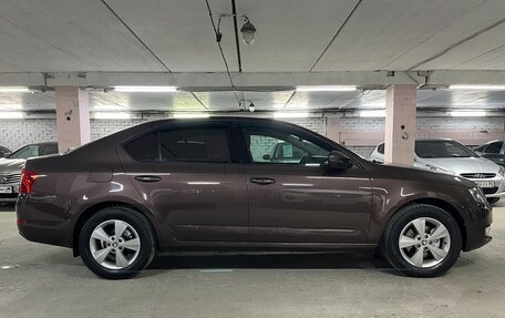 Skoda Octavia, 2013 год, 1 075 000 рублей, 4 фотография