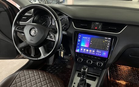 Skoda Octavia, 2013 год, 1 075 000 рублей, 11 фотография