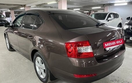 Skoda Octavia, 2013 год, 1 075 000 рублей, 7 фотография