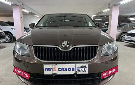 Skoda Octavia, 2013 год, 1 075 000 рублей, 2 фотография