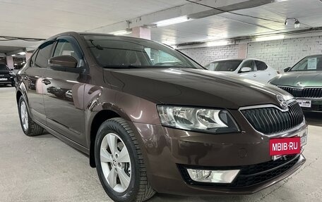 Skoda Octavia, 2013 год, 1 075 000 рублей, 3 фотография