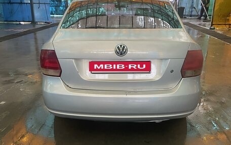 Volkswagen Polo VI (EU Market), 2010 год, 520 000 рублей, 7 фотография