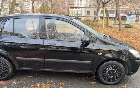 Hyundai Getz I рестайлинг, 2008 год, 899 000 рублей, 2 фотография