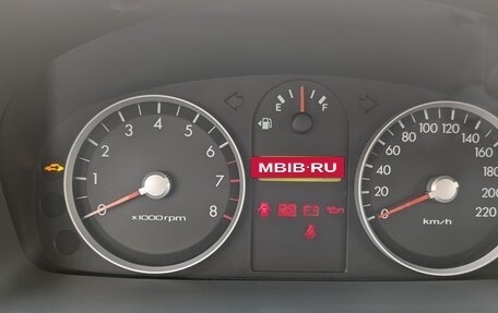 Hyundai Getz I рестайлинг, 2008 год, 899 000 рублей, 12 фотография