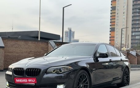 BMW 5 серия, 2012 год, 2 390 000 рублей, 7 фотография