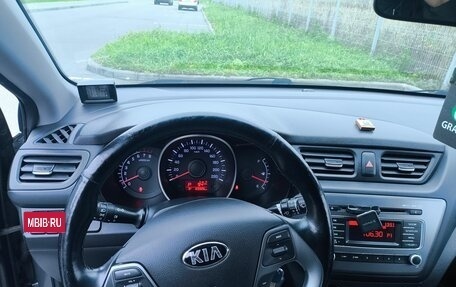 KIA Rio III рестайлинг, 2015 год, 1 500 000 рублей, 8 фотография