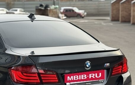 BMW 5 серия, 2012 год, 2 390 000 рублей, 19 фотография