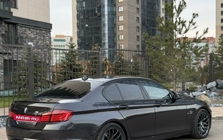 BMW 5 серия, 2012 год, 2 390 000 рублей, 26 фотография