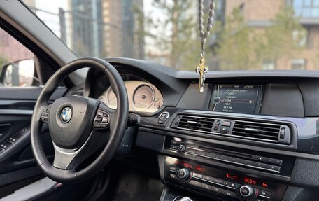 BMW 5 серия, 2012 год, 2 390 000 рублей, 34 фотография