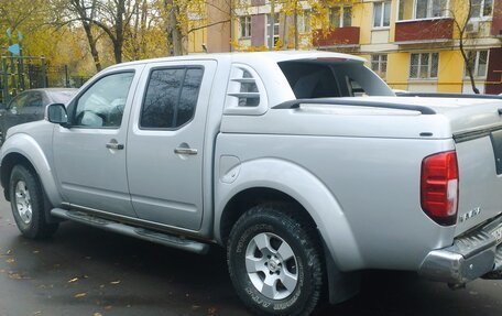 Nissan Navara (Frontier), 2008 год, 890 000 рублей, 8 фотография