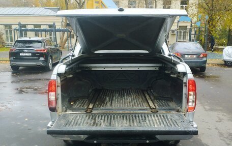 Nissan Navara (Frontier), 2008 год, 890 000 рублей, 2 фотография