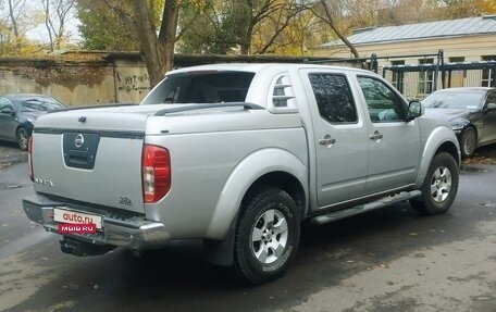 Nissan Navara (Frontier), 2008 год, 890 000 рублей, 3 фотография