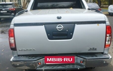 Nissan Navara (Frontier), 2008 год, 890 000 рублей, 6 фотография