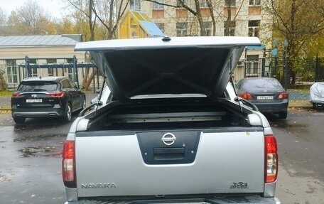 Nissan Navara (Frontier), 2008 год, 890 000 рублей, 7 фотография