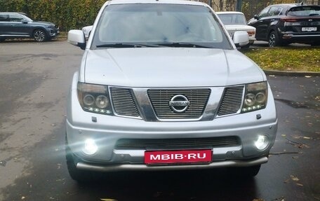 Nissan Navara (Frontier), 2008 год, 890 000 рублей, 5 фотография