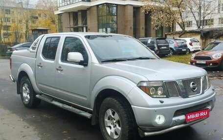 Nissan Navara (Frontier), 2008 год, 890 000 рублей, 10 фотография