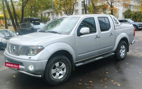 Nissan Navara (Frontier), 2008 год, 890 000 рублей, 9 фотография