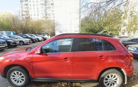 Mitsubishi ASX I рестайлинг, 2012 год, 1 330 000 рублей, 3 фотография