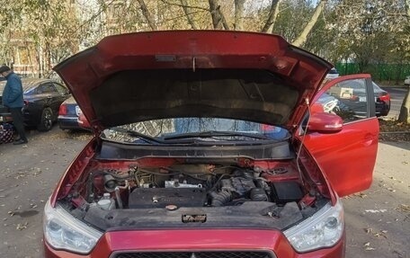 Mitsubishi ASX I рестайлинг, 2012 год, 1 330 000 рублей, 8 фотография