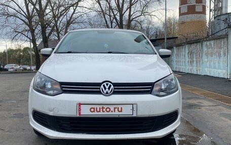 Volkswagen Polo VI (EU Market), 2012 год, 670 000 рублей, 1 фотография