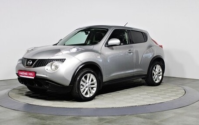 Nissan Juke II, 2014 год, 997 000 рублей, 1 фотография