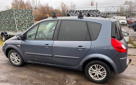 Renault Scenic III, 2008 год, 470 000 рублей, 1 фотография