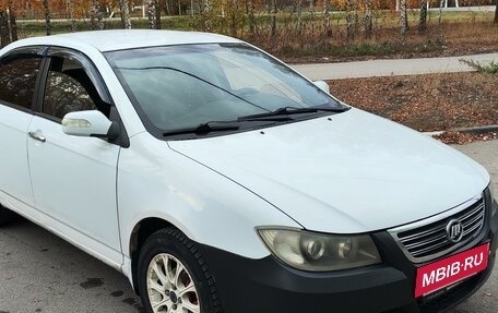 Lifan Solano I (630) рестайлинг, 2010 год, 350 000 рублей, 2 фотография