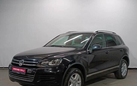 Volkswagen Touareg III, 2010 год, 1 950 000 рублей, 1 фотография