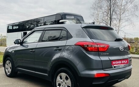 Hyundai Creta I рестайлинг, 2019 год, 1 969 000 рублей, 17 фотография