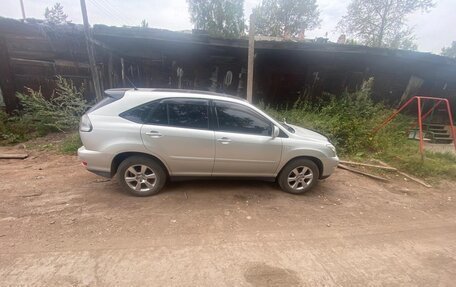 Toyota Harrier, 2003 год, 1 300 000 рублей, 3 фотография